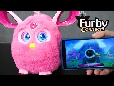 Furby Connect Toy