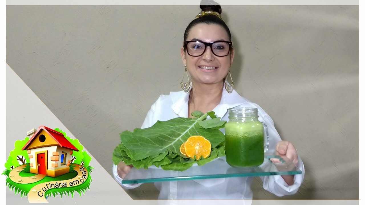 SUCO DE COUVE CURA GASTRITE - AMENIZA DORES DA FIBROMIALGIA - E DESINTOXICA O ORGANISMO