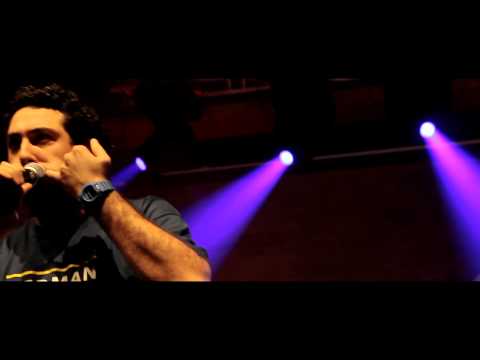 Mando vs Eklips - Show battle Round 2 [HD]