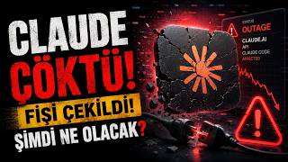 Claude Çöktü! Vibe Coding’in En Büyük Sorunuyla Yüzleştik