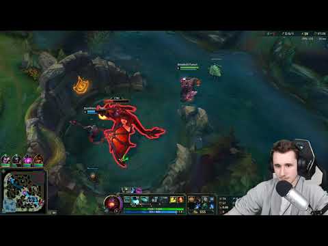 ROMPI, ROMPI, ROMPI TUTTO - League of Legends ITA #468