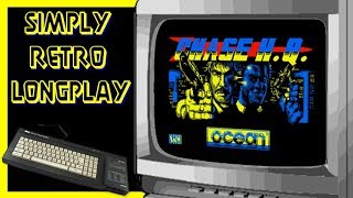 Simply Longplay - Chase H.Q. [Amstrad CPC]