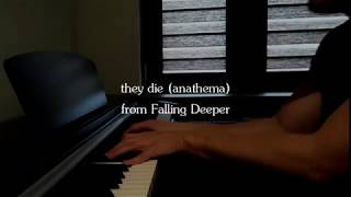 They Die (Anathema cover)