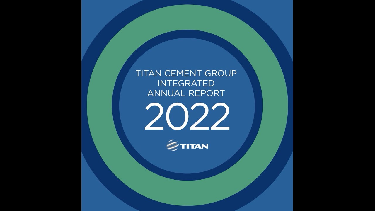 TITAN Group: 2022 Integrated Annual Report Highlights