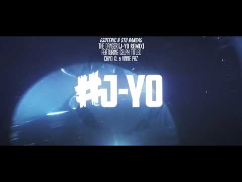 Esoteric & Stu Bangas ft. Celph Titled, Chino XL & Vinnie Paz - The Danger (J-Yo Remix)