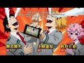 My Hero Academia Season 5 Episode 13 English Dub Bakugo Funny Moment