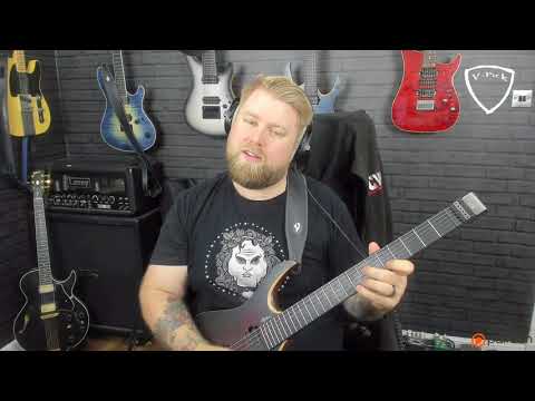 Soloing School 4 - Mixing Major & Minor Pentatonic Scales (Matt Scofield Larry Carlton Style)