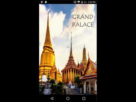 Bangkok Grand Palace Guide Video