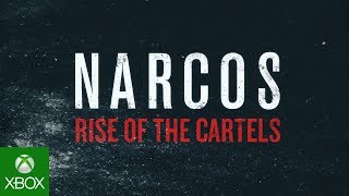 Video Narcos: Rise of the Cartels XBOX ONE XBOX SERIES X|S ?