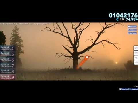 Osu -The Ghost Of 3.13 - Forgotten [Afterlife]