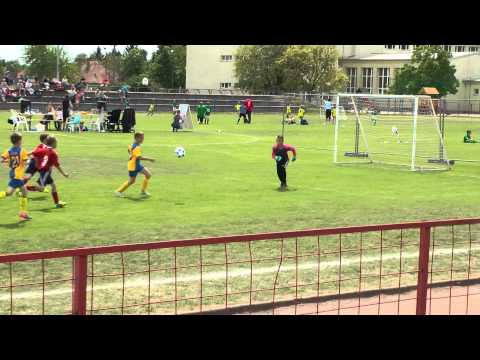 Vasas Fáy utca - BVSC