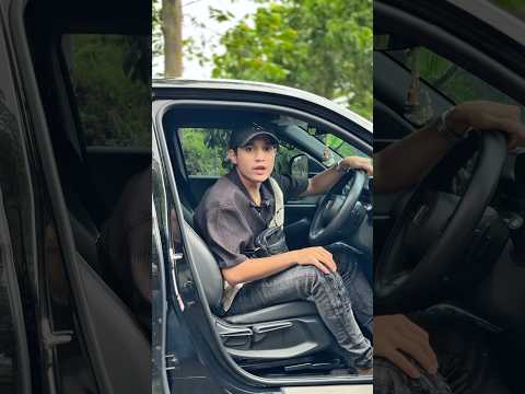 Pertahanan diri didalam mobil #shortvideo #trending