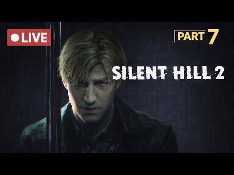 Silent Hill 2 Najteža zagonetka do sada Part 7 /Live
