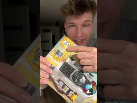 Dostałem na urodziny… wiadro 🎂