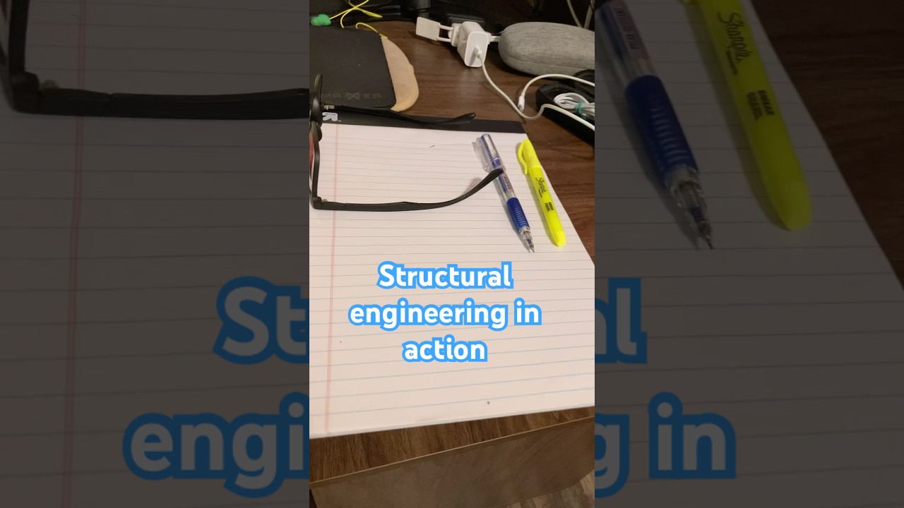 What it’s like to be a structural engineer!!
