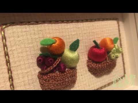 【證書課程】光喬刺繡證書班（高等科）