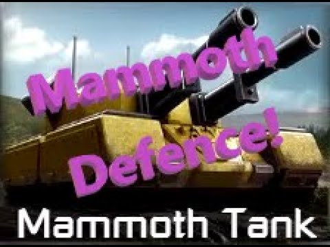 C&C Remastered Tournament Finals JackoDerp vs DK  GDI vs GDI - A Mammoth Economy