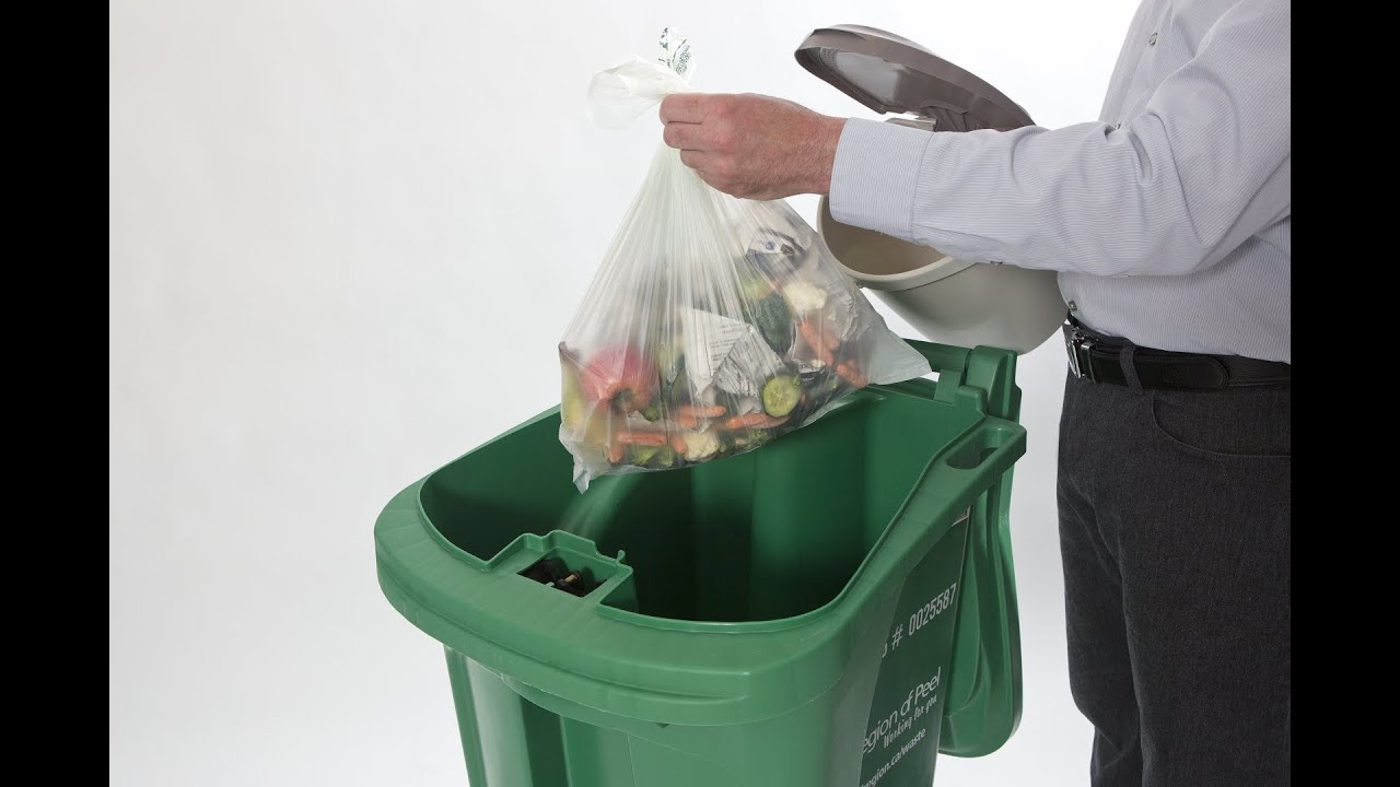 Region of Peel's Green Bin 