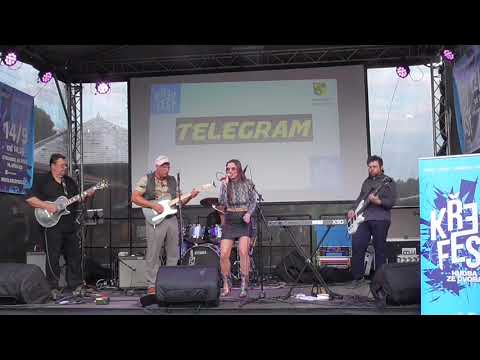 Telegram - Park (KřesFest 11. 9. 2021)