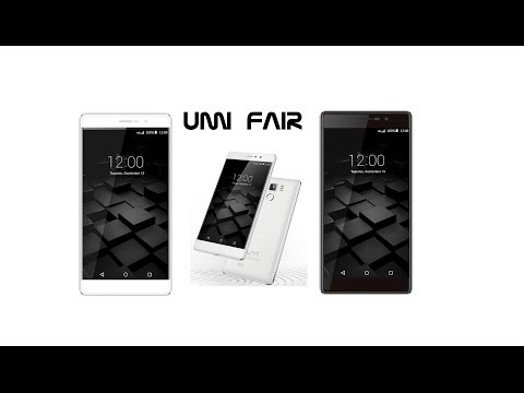 UMI Fair -  Android  Lollipop 5.0 smartphone