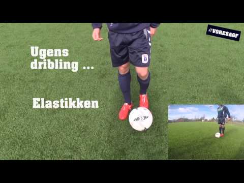 Daniel Christensen: Ugens dribling