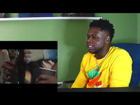 American Reaction Pressa - Mansion ft. Houdini & 6ixbuzz (Official Music Video)