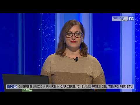 2019-11-15 NOTIZIE DI PRATO TG ORE 19.45
