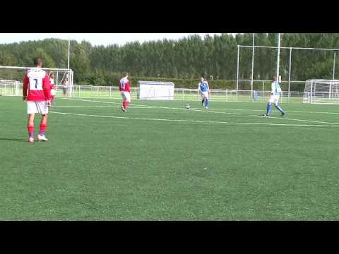 GVAV Rapiditas B1 -  AGOVV B1 03092011