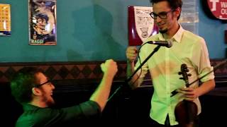 Trio FriX &amp; Friends @ Harat`s Pub