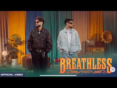 Breathless — watch video