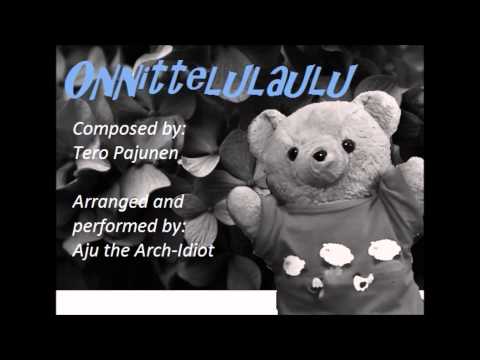 Aju the Arch-Idiot - Onnittelulaulu