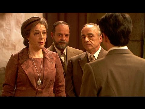 Puente Viejo C1111 - Severo Santacruz, la única solución para Francisca