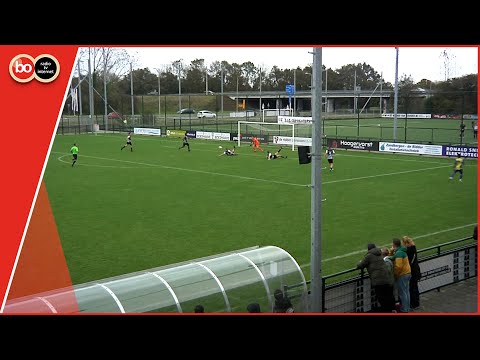 ZET SJC EEN GOEDE GENERALE REPETIE NEER TEGEN AFC? | SJC - AFC 34 | Samenvatting | SJC TV 23/24