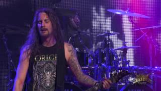 Revolver Golden Gods 2014 - Suicide Silence Plays Roots Bloody Roots w/Max Cavalera