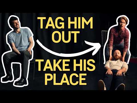 The Freeze Tag Game – Shoot From The Hip