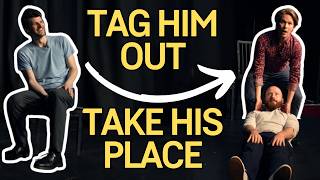 Download lagu We IMPROVISE 20 comedy sketches in 6 minutes | The FREEZE TAG game | Shoot From The Hip mp3