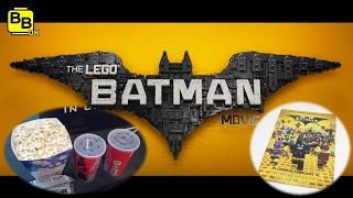 YouTube thumbnail: THE LEGO BATMAN MOVIE SPOILER FREE REVIEW