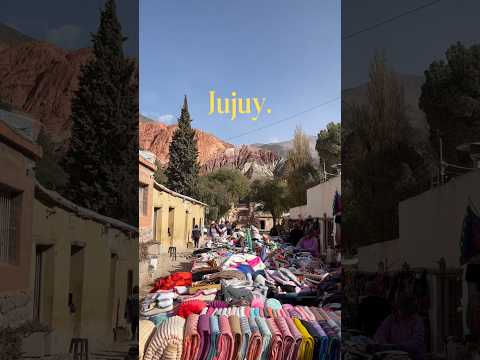 Te ayudo a planificar tu viaje a Jujuy.