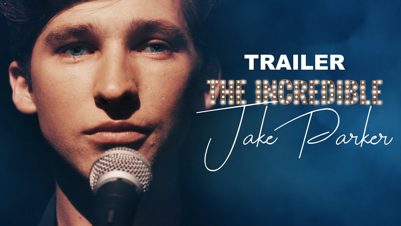THE INCREDIBLE JAKE PARKER Trailer