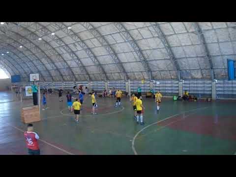Fatec Barueri X Unifesp Diadema - II Camp. de Vôlei Masculino - 2017 - Interatléticas