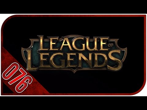 [#76] League of Legends [German] - Graves Gameplay