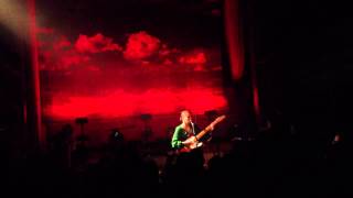 Anna Calvi - The Devil @ Wilton's Music Hall 2013.09.12