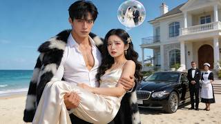 La fille fuit son mariage et se jette dans les bras PDG charmé qui l’emmène chez lui pour la chérir