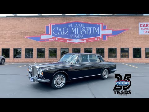 For Sale 1967 Rolls Royce Silver Shadow