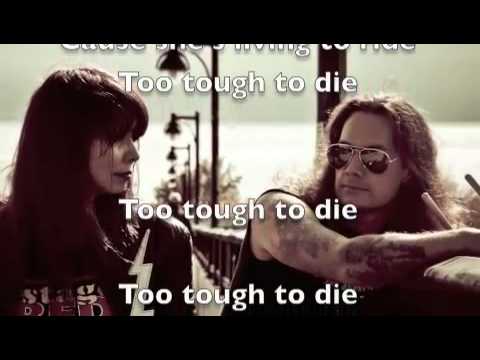 Motorcycle Mama (Lyrics Video) - The Johnnys