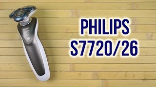 Philips S7720/26 - відео 1