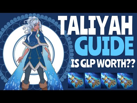 SEASON 10 TALIYAH GUIDE - Best Runes & Builds - Taliyah tutorial - IS GLP WORTH USING DISCUSSION.