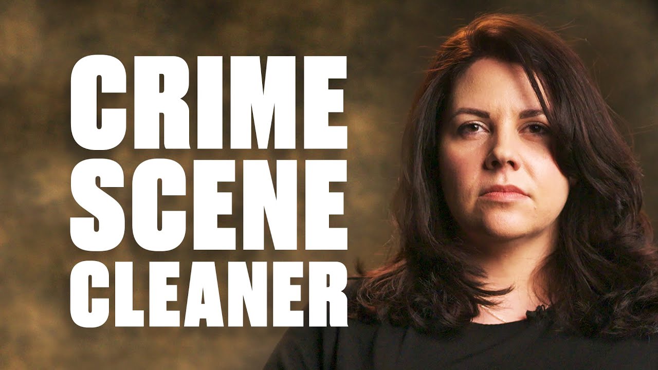 Murders, Drug Dens & Stabbings: Inside The World Of Crime Scene Cleaning | Minutes With