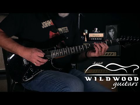 Suhr Pete Thorn Signature Standard HSS  •  SN: 79851