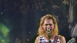 Jett Rebel - Sunshine  - Live - Bevrijdings festival Wageningen 2016